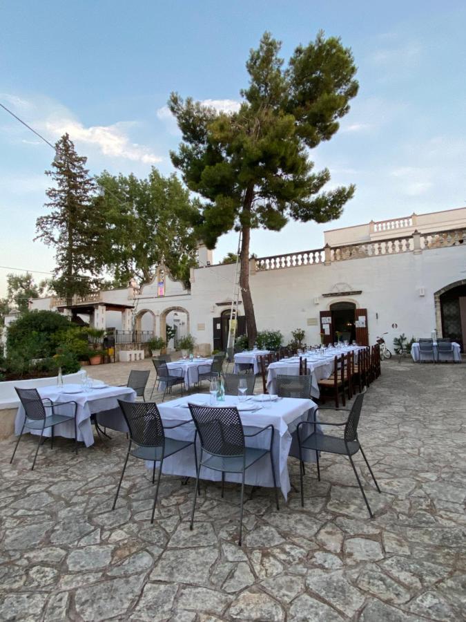 Masseria Don Sante Fasano Exterior foto